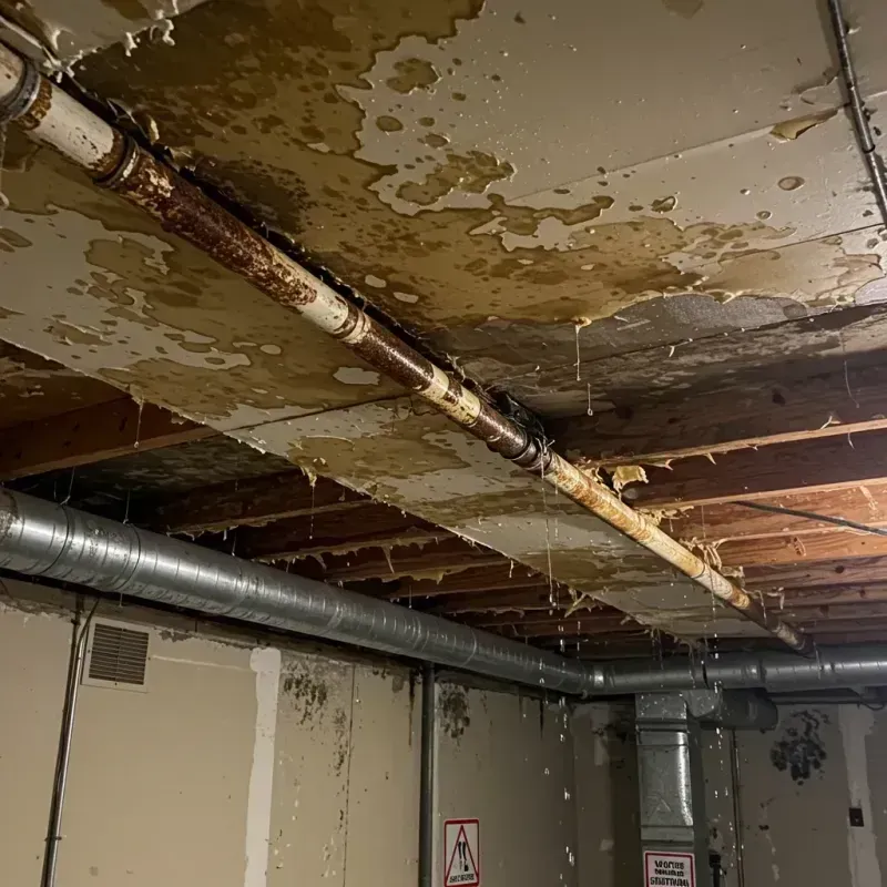 Ceiling Water Damage Repair in Dayton, NV