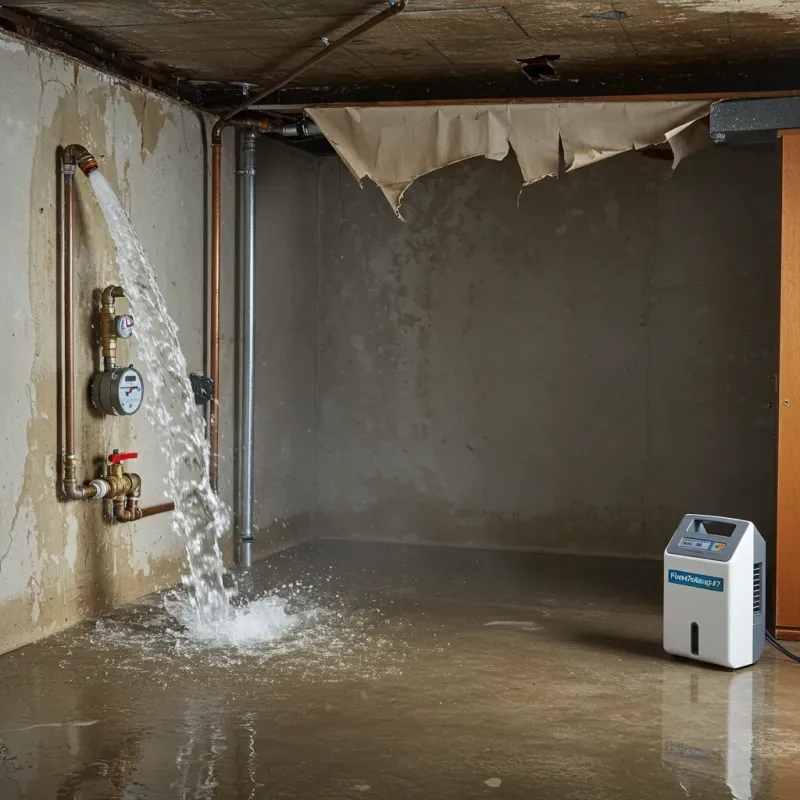 Pipe Burst and Leak Restoration in Dayton, NV